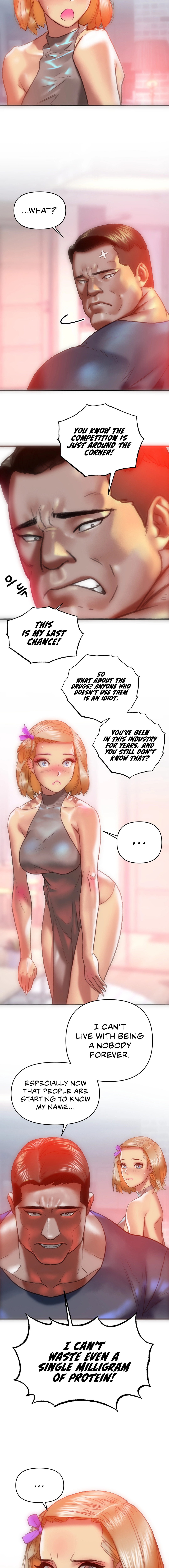 Read manhwa Trophy Wives Chapter 11 - SauceManhwa.com