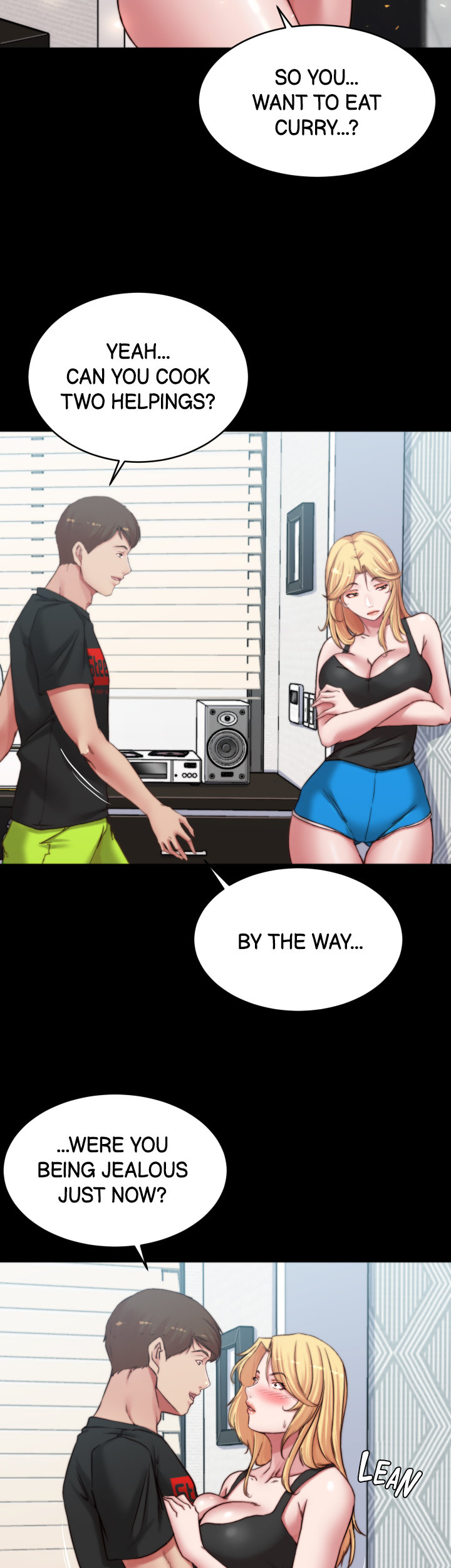 Read manhwa Panty Note Chapter 82 - SauceManhwa.com