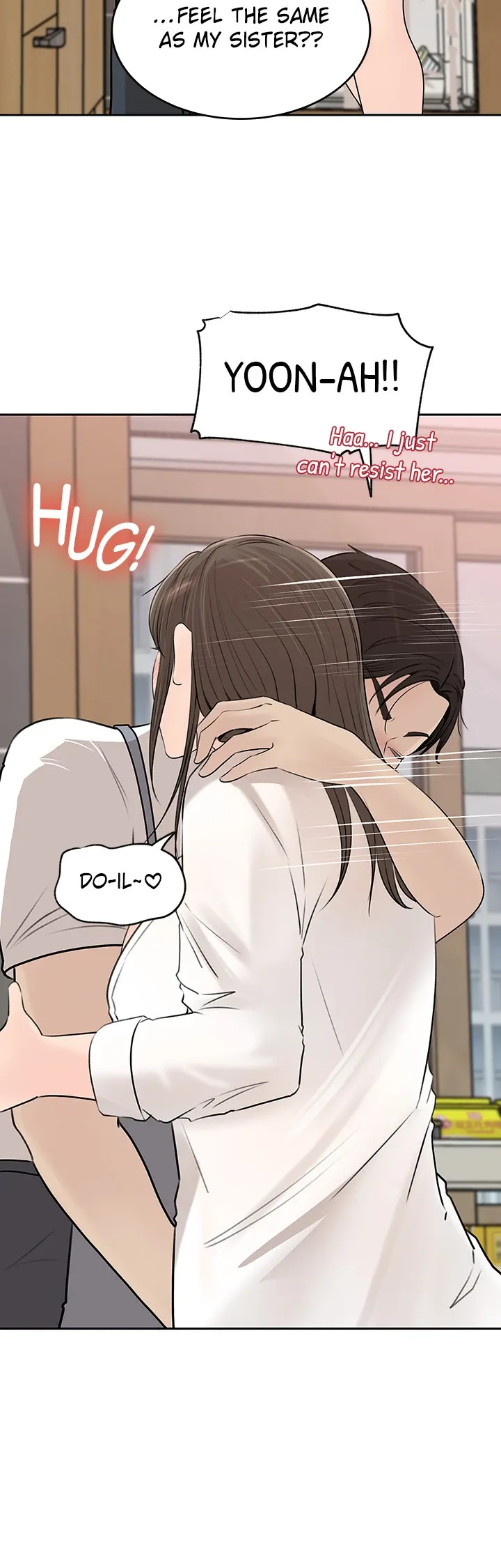 Read manhwa Inside My Sister-in-Law End Chapter 42 - SauceManhwa.com