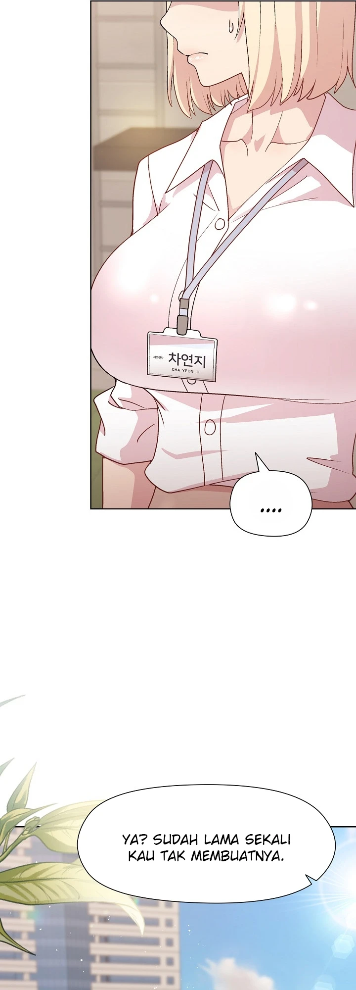 Read manhwa Playing a game with my Busty Manager Chapter 42 - SauceManhwa.com