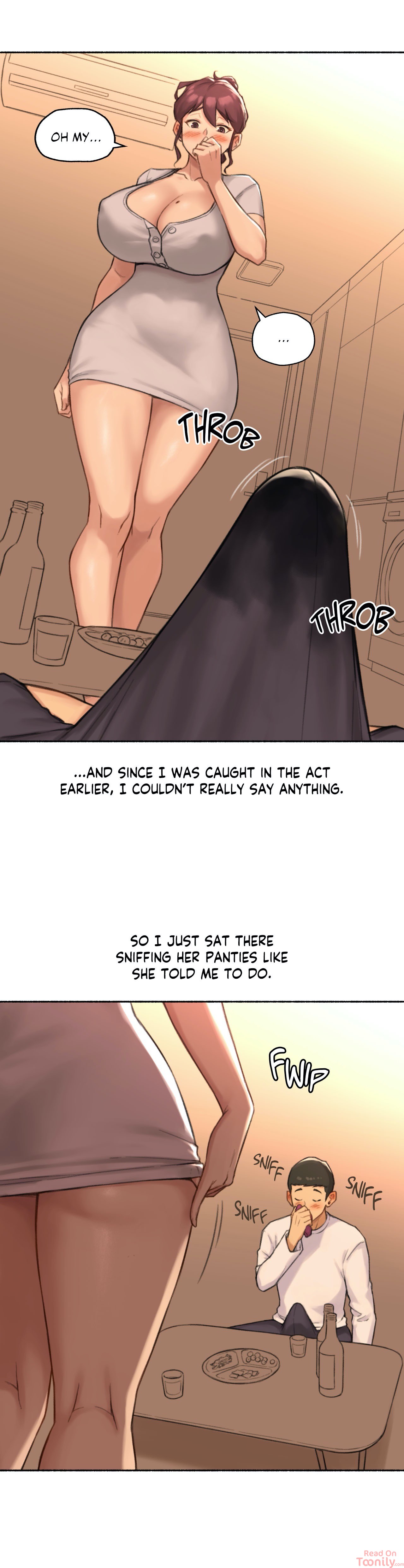 Read manhwa Sexual Exploits END Chapter 48 - SauceManhwa.com