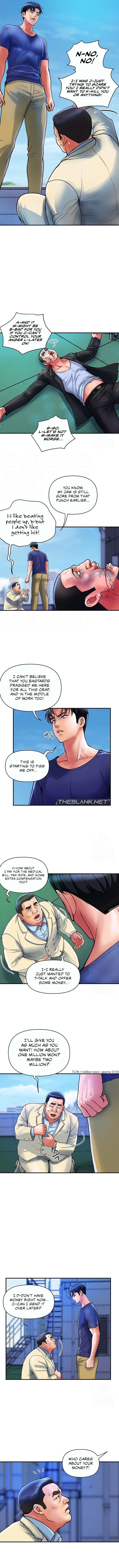 Read manhwa Department Store Ladies Chapter 21 - SauceManhwa.com