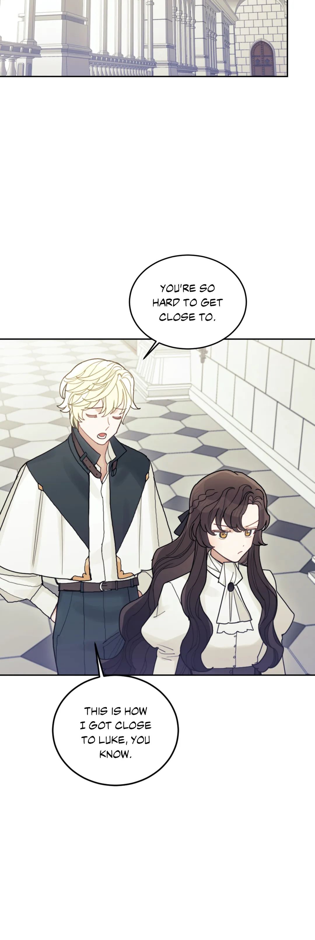 Read manhwa I’m No Heroine! Chapter 25 - SauceManhwa.com