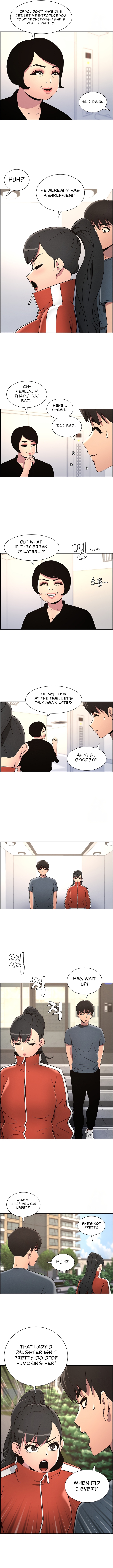 Read manhwa Secret Lessons With My Younger Sister  Chapter 32 - SauceManhwa.com