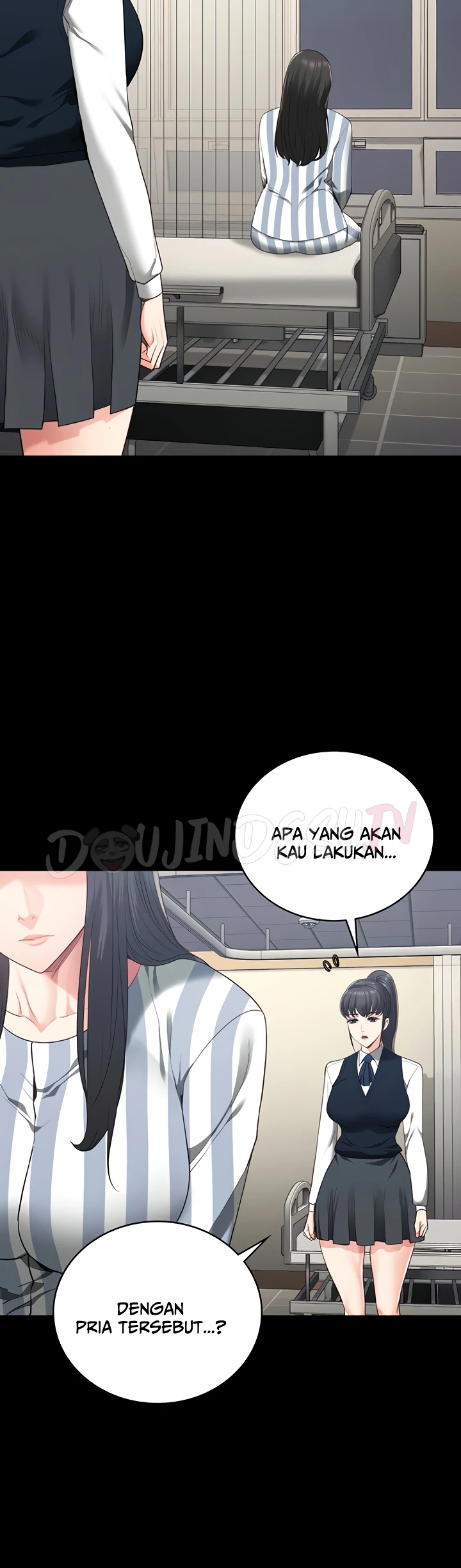 Read manhwa Locked Up Chapter 74 - SauceManhwa.com