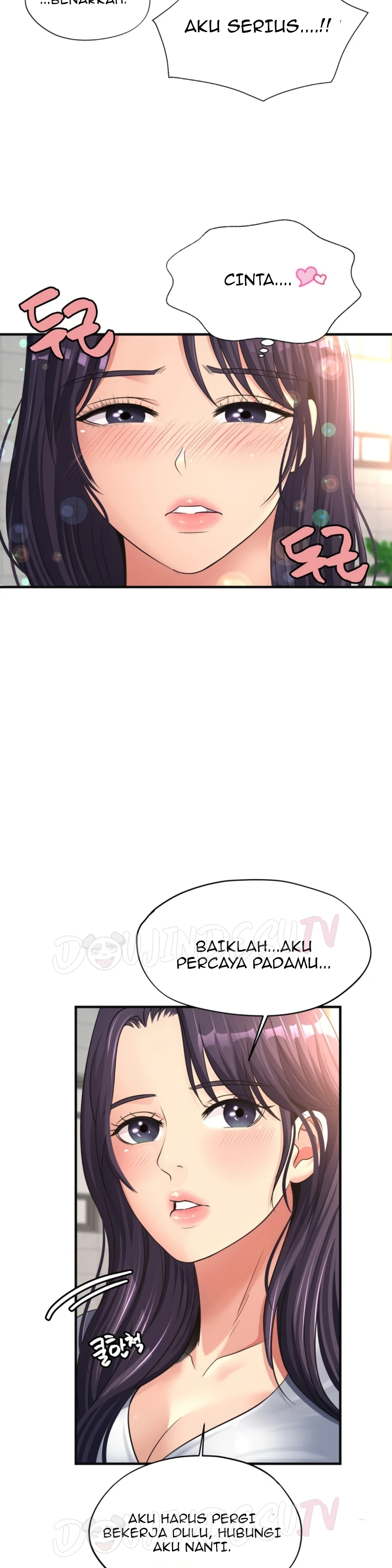 Read manhwa Secret Affection Chapter 13 - SauceManhwa.com