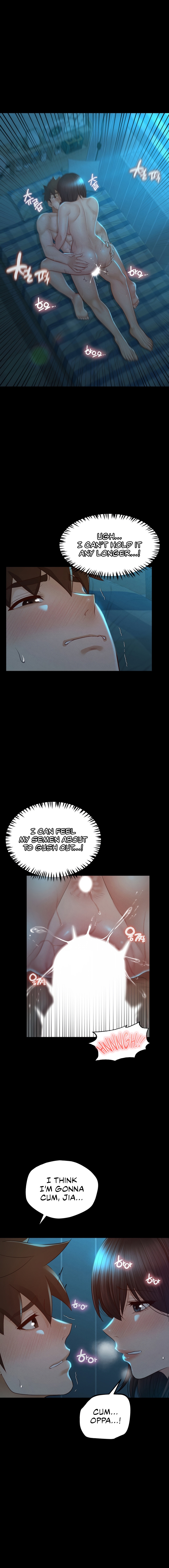 Read manhwa My Sweet Home  Chapter 19 - SauceManhwa.com