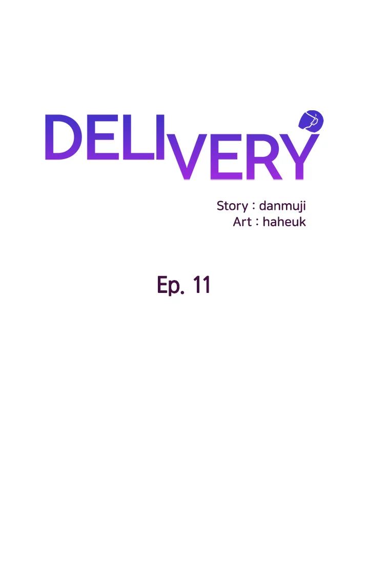 Read manhwa DELIVERY End Chapter 11 - SauceManhwa.com