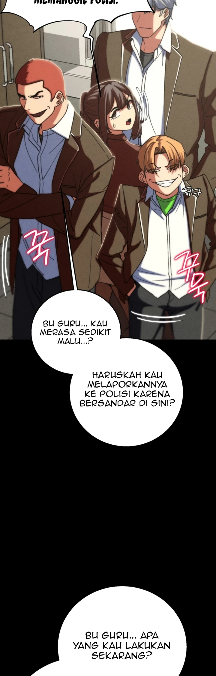 Read manhwa Lustful Games Chapter 77 - SauceManhwa.com