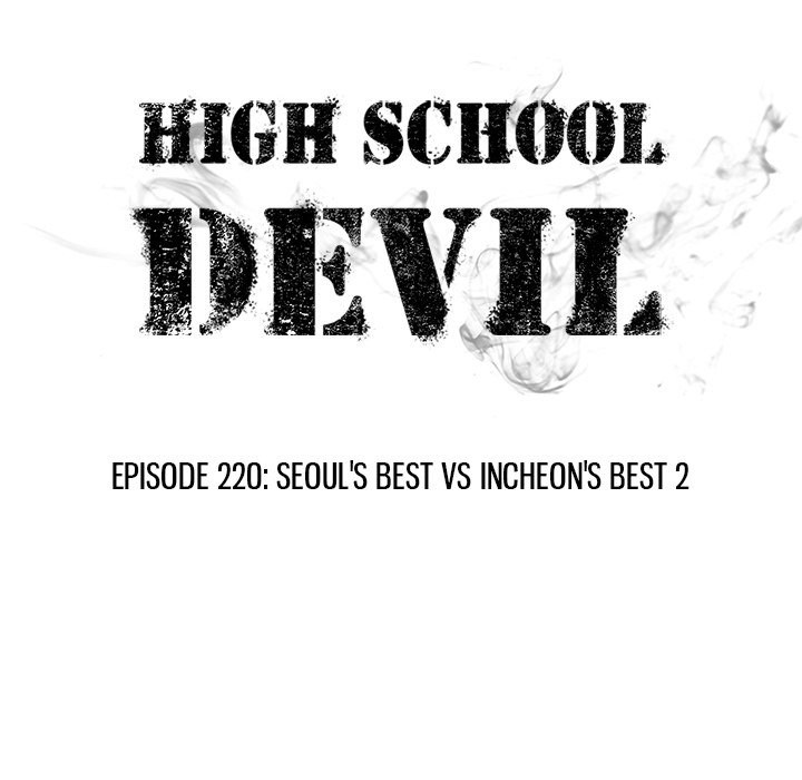 Read manhwa High School Devil Chapter 220 - SauceManhwa.com