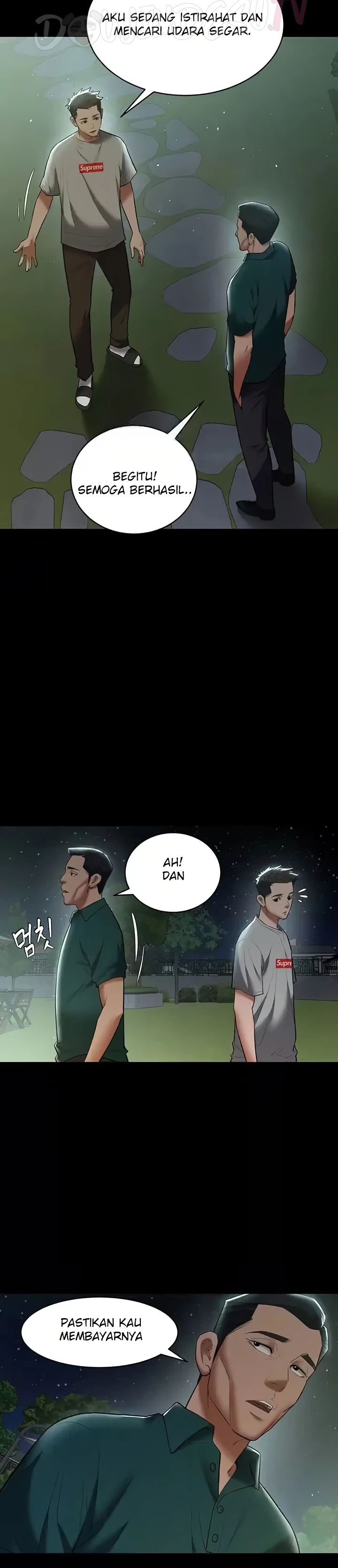 Read manhwa A Personal Vendetta Chapter 36 - SauceManhwa.com