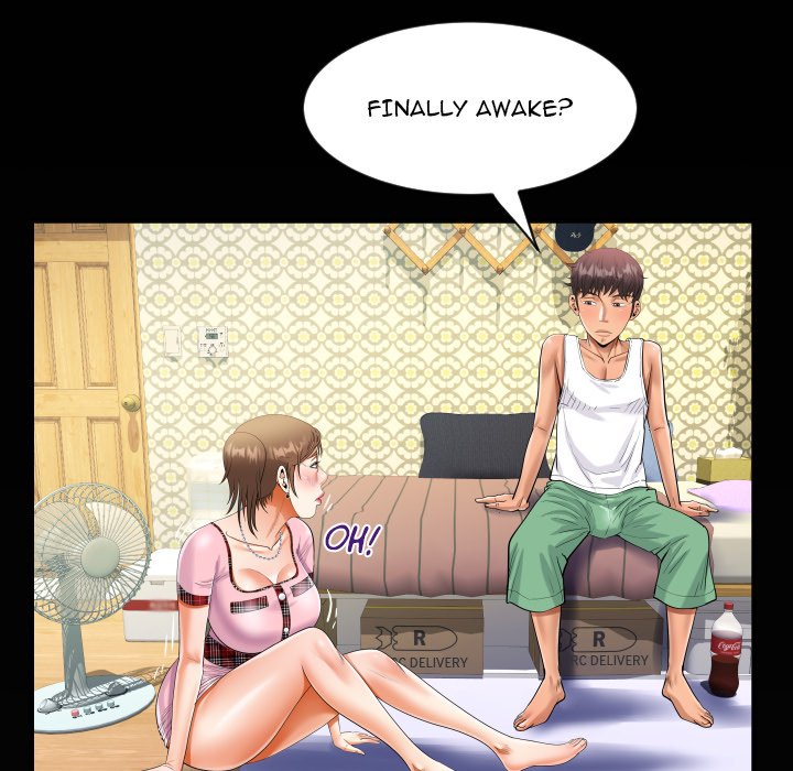 Read manhwa The Unforeseen Guest Chapter 124 - SauceManhwa.com