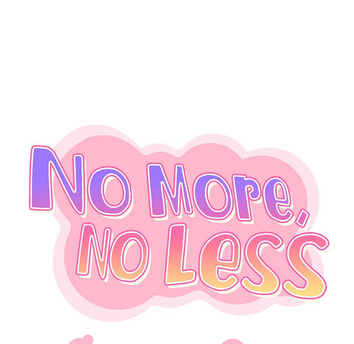 Read manhwa No More, No Less Chapter 9 - SauceManhwa.com