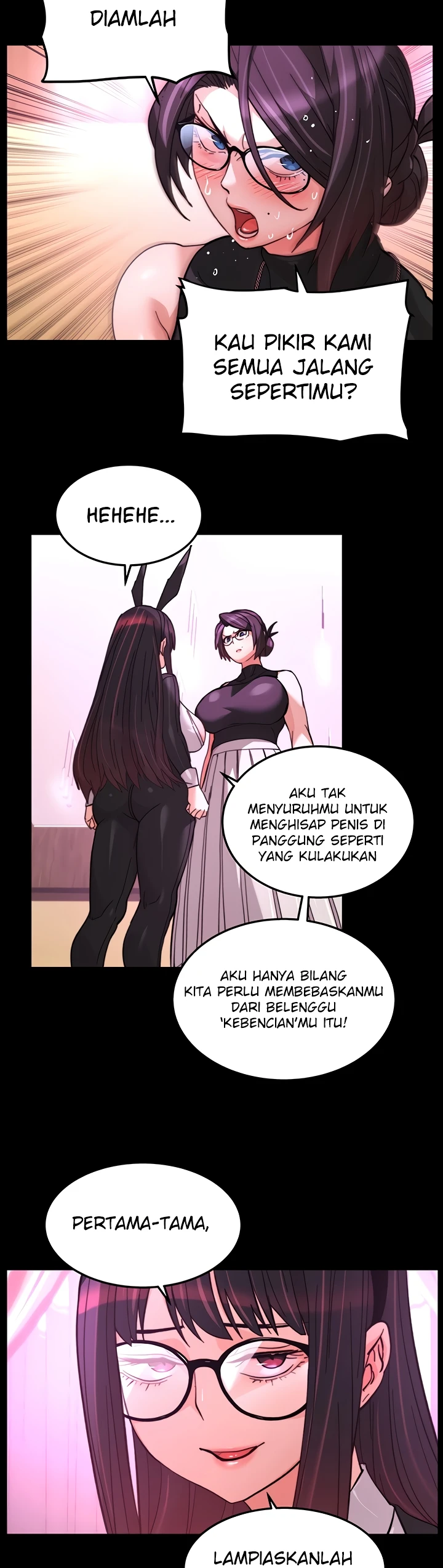 Read manhwa Chicken Club  Chapter 22 - SauceManhwa.com