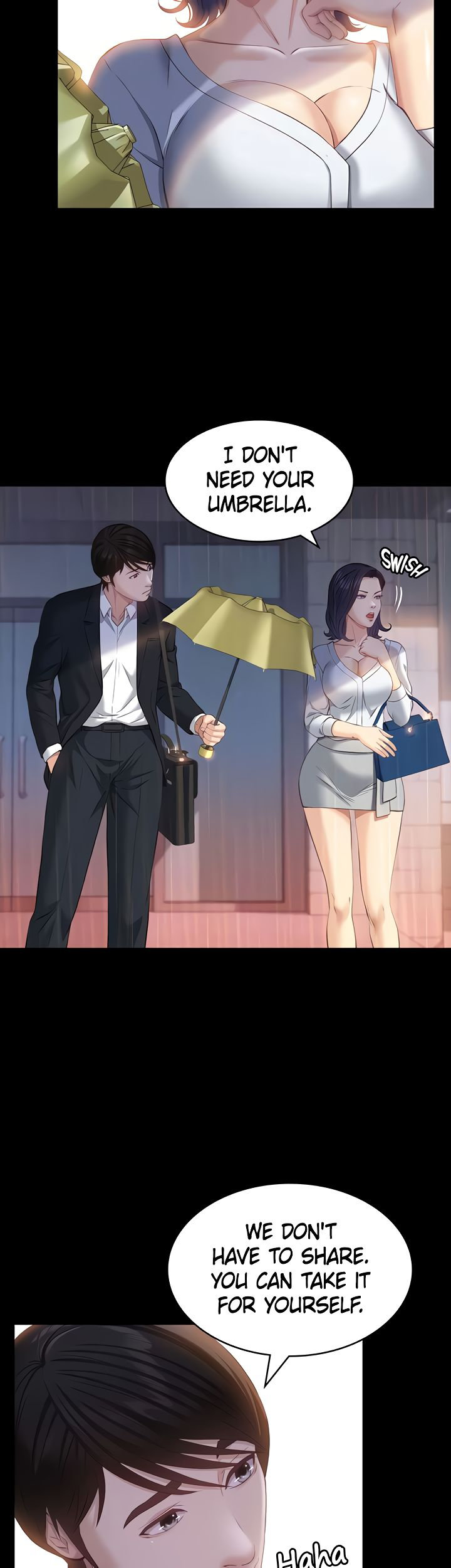 Read manhwa Resume Chapter 18 - SauceManhwa.com