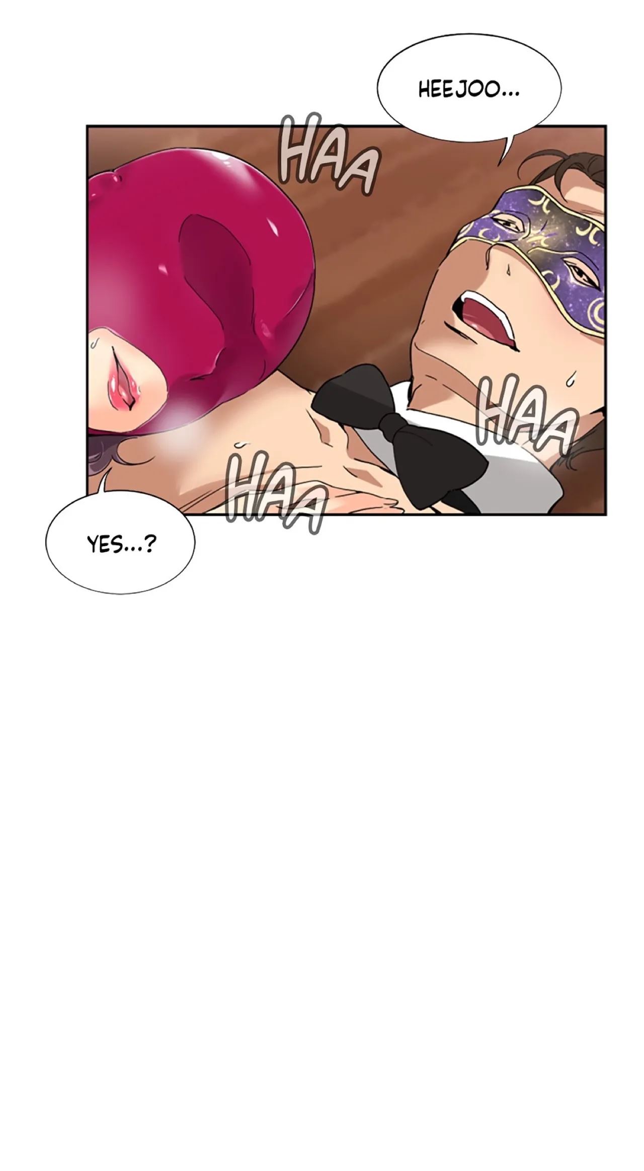 Read manhwa Bride Training End Chapter 52 - SauceManhwa.com