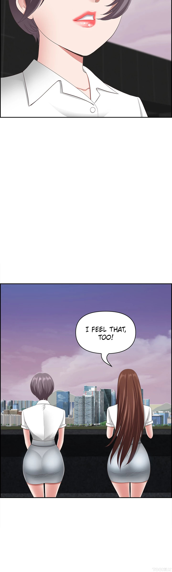 Read manhwa On an Airplane END Chapter 36 - SauceManhwa.com