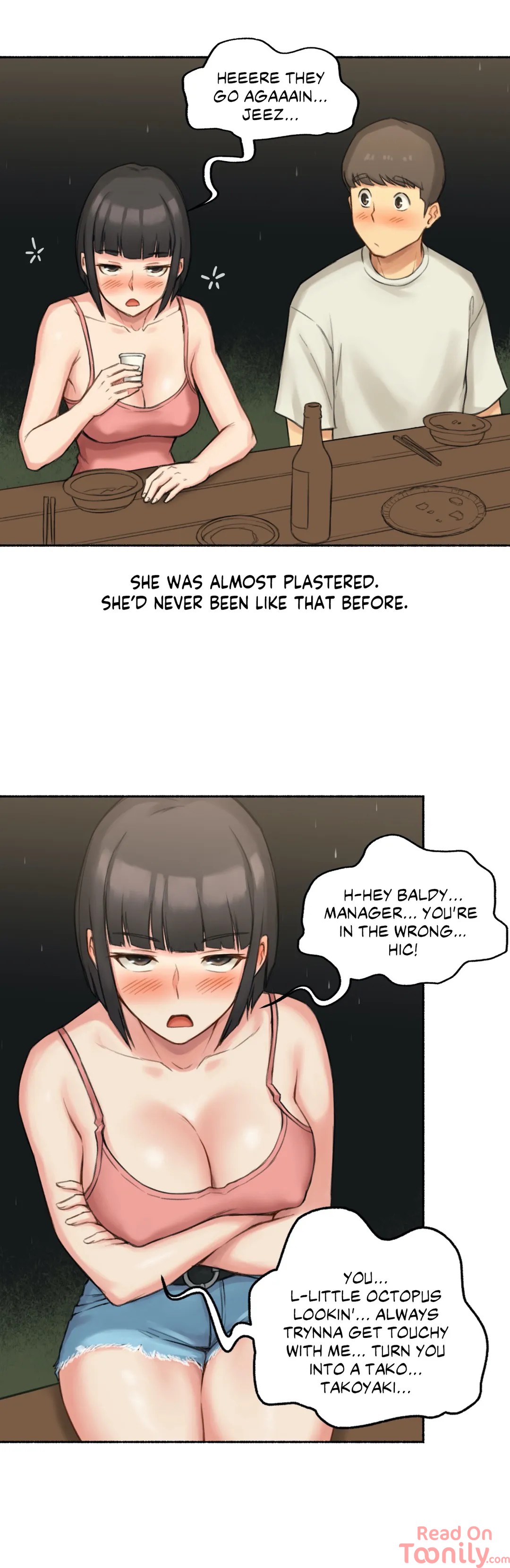 Read manhwa Sexual Exploits END Chapter 34 - SauceManhwa.com