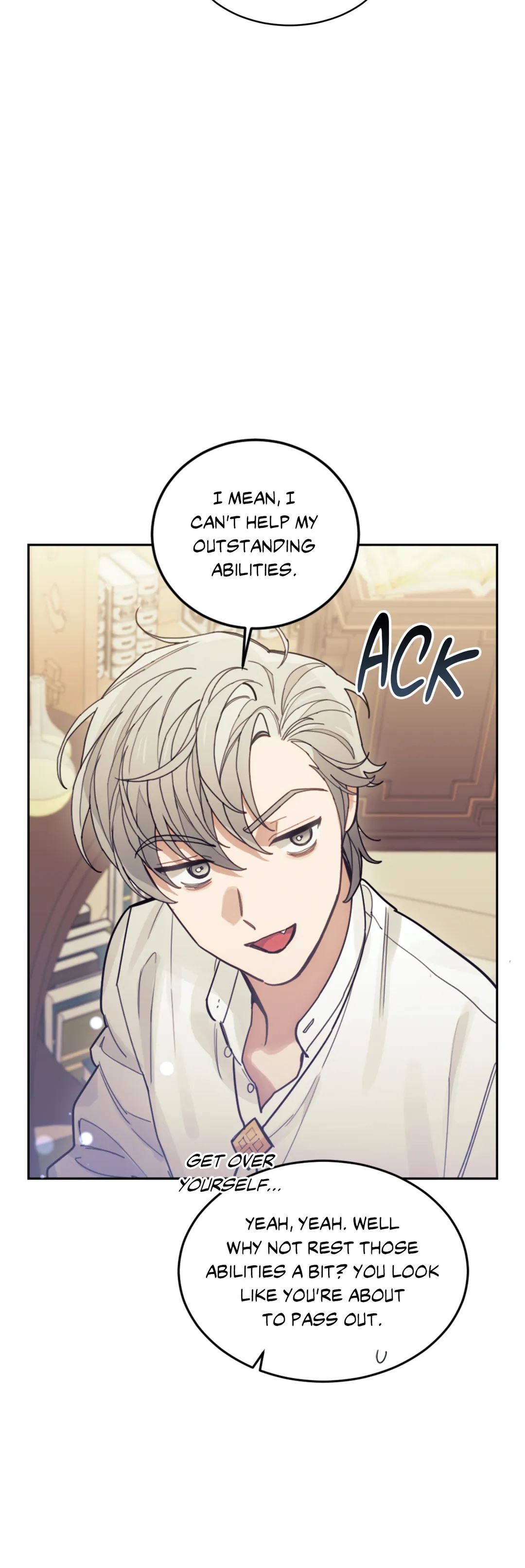 Read manhwa I’m No Heroine! Chapter 27 - SauceManhwa.com