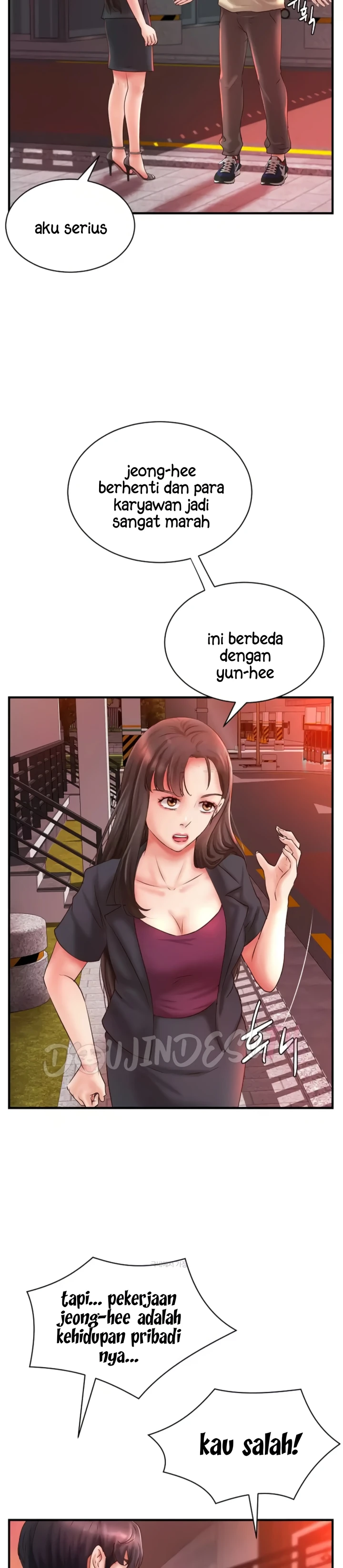 Read manhwa The Classmate Next Door Chapter 48 - SauceManhwa.com