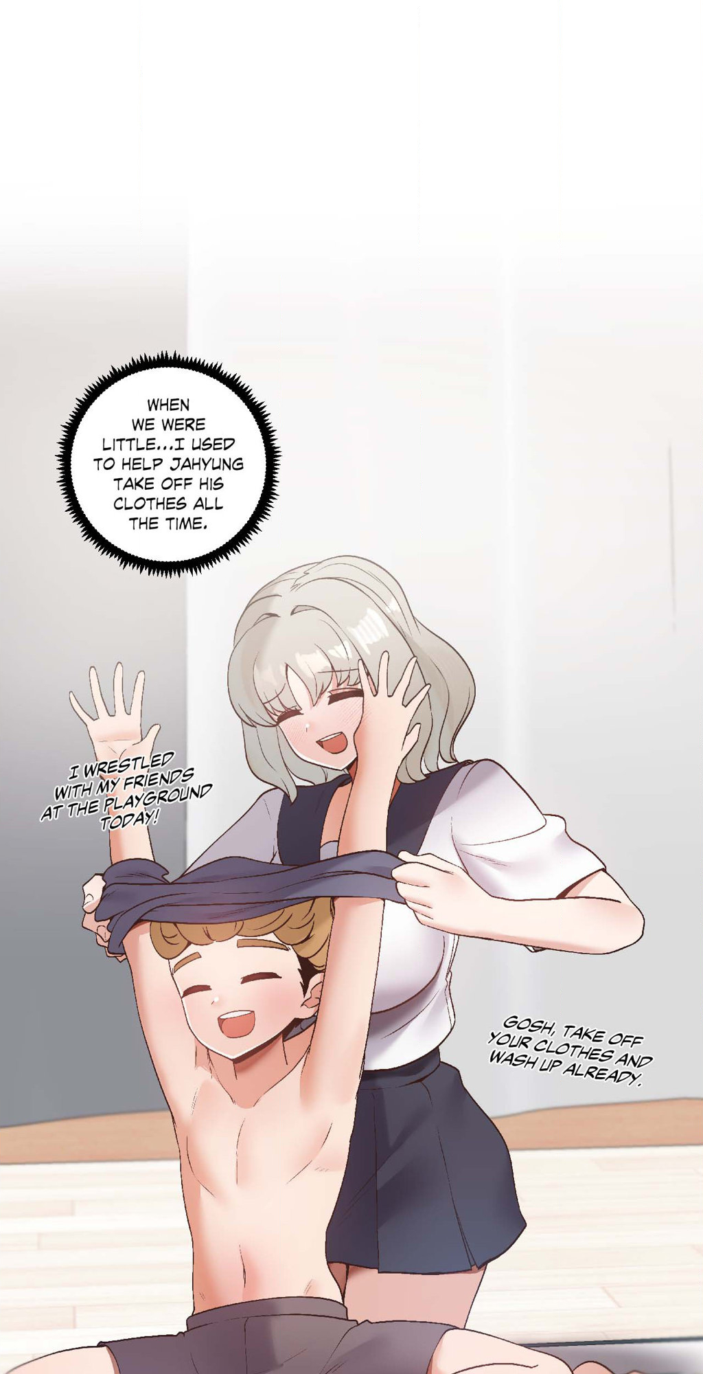 Read manhwa Family With Benefits  Chapter 25 - SauceManhwa.com