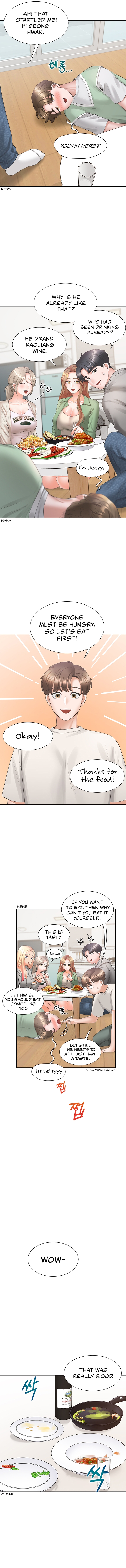 Read manhwa Bunk Beds HOT Chapter 33 - SauceManhwa.com