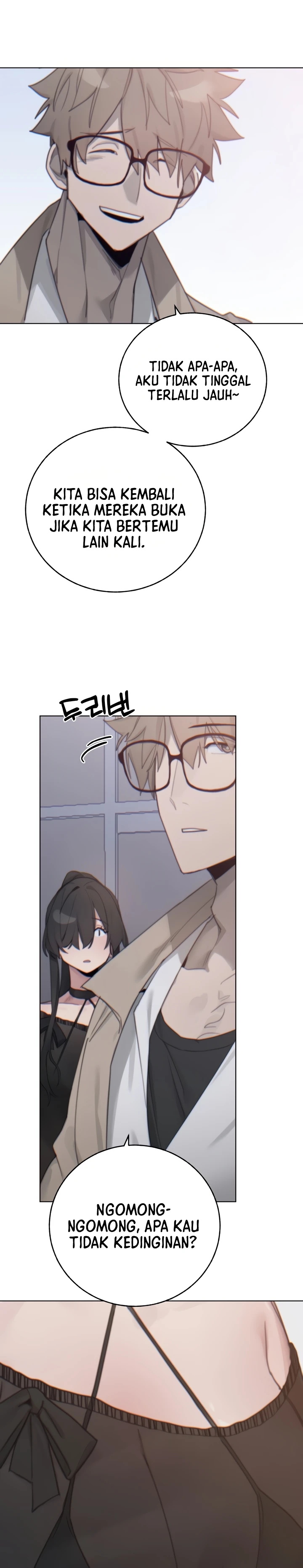 Read manhwa Cold? Hot!  Chapter 8 - SauceManhwa.com