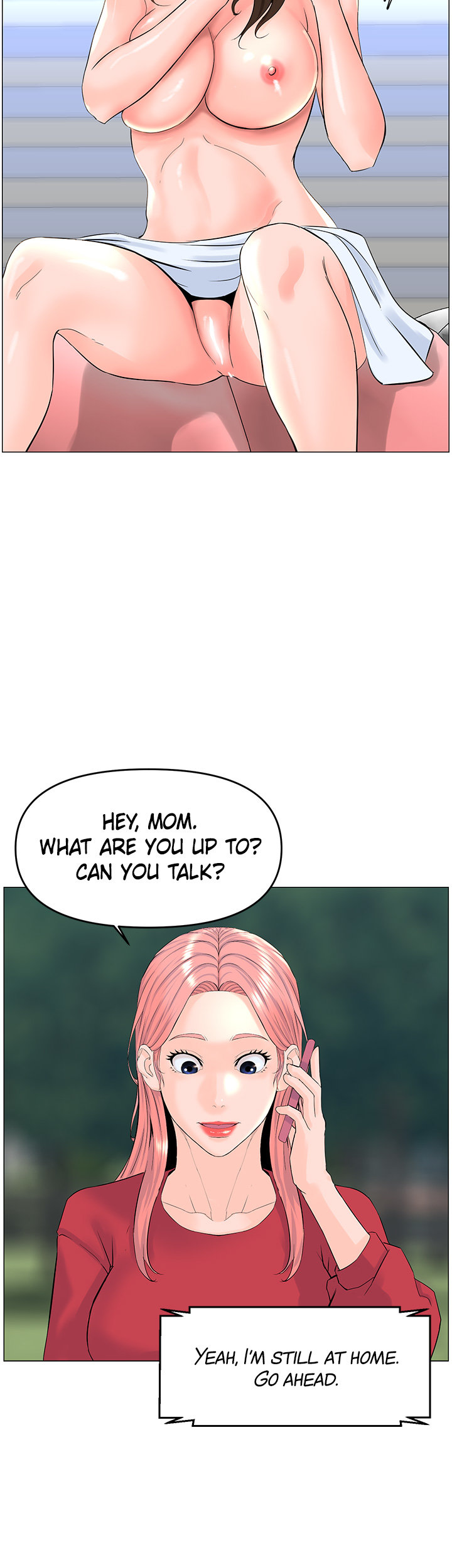 Read manhwa Celeb Next Door END Chapter 40 - SauceManhwa.com