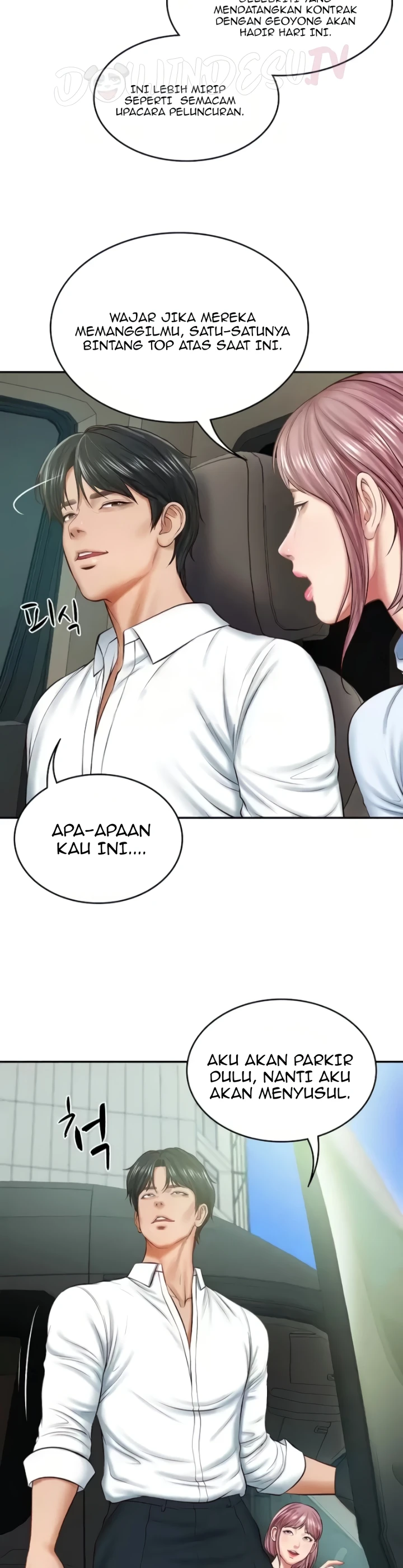 Read manhwa The Billionaire’s Monster Cock Son-In-Law  Chapter 14 - SauceManhwa.com