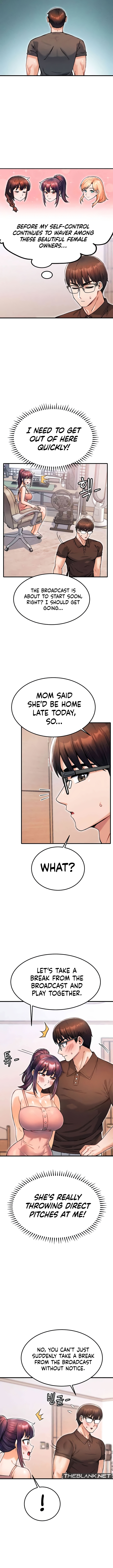 Read manhwa Kangcheol’s Bosses  Chapter 12 - SauceManhwa.com