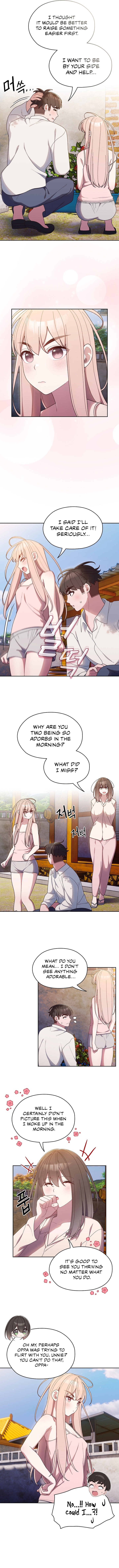 Read manhwa Boss! Give me your daughter! Chapter 6 - SauceManhwa.com