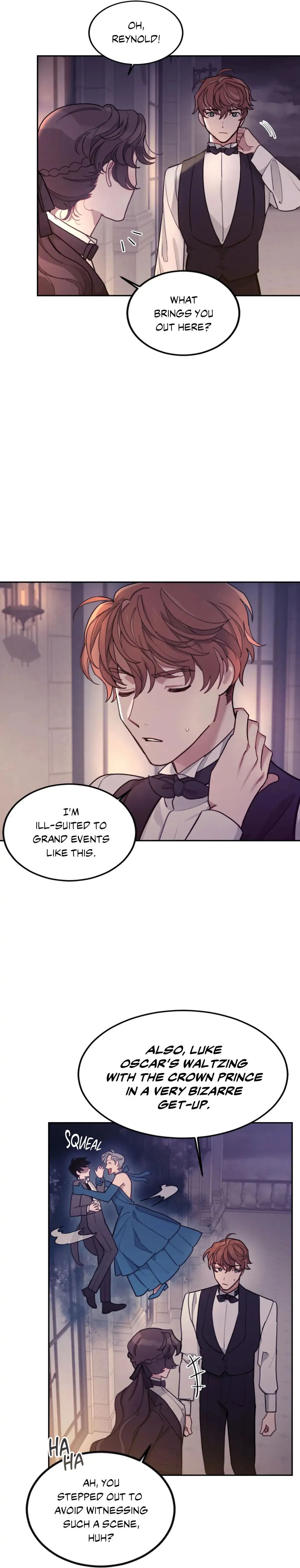 Read manhwa I’m No Heroine! Chapter 9 - SauceManhwa.com