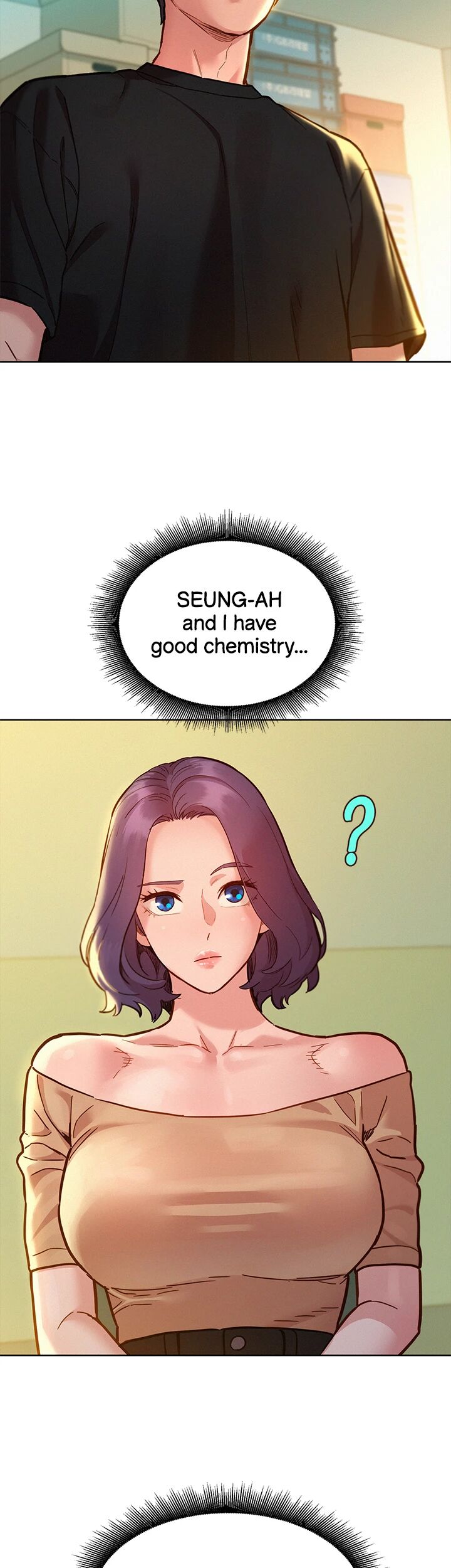 Read manhwa Friends to Lovers from Today Chapter 76 - SauceManhwa.com