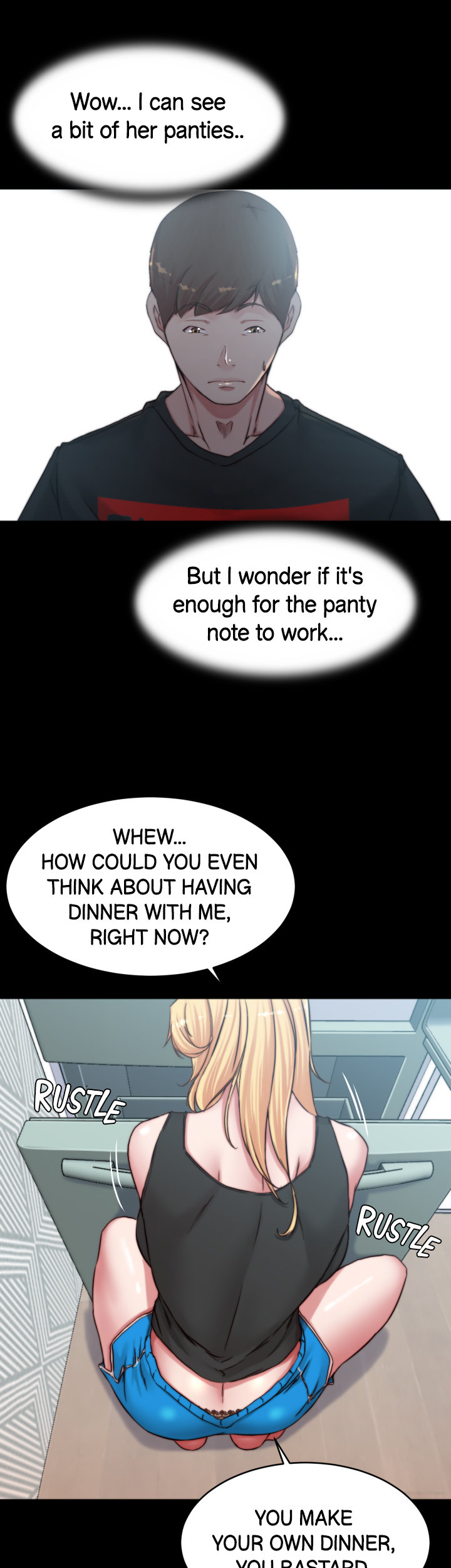 Read manhwa Panty Note Chapter 82 - SauceManhwa.com