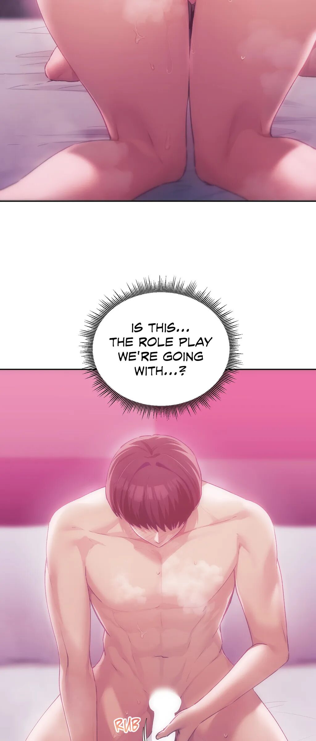 Read manhwa Wreck My Bias Chapter 46 - SauceManhwa.com