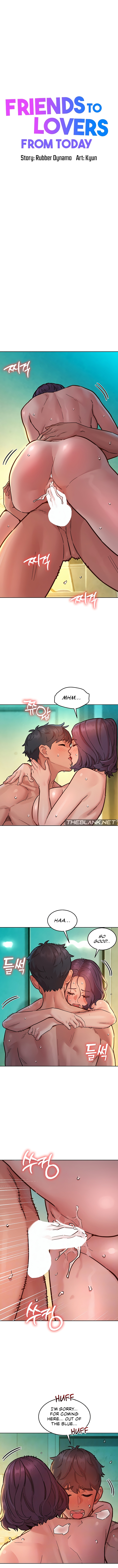 Read manhwa Friends to Lovers from Today Chapter 70 - SauceManhwa.com
