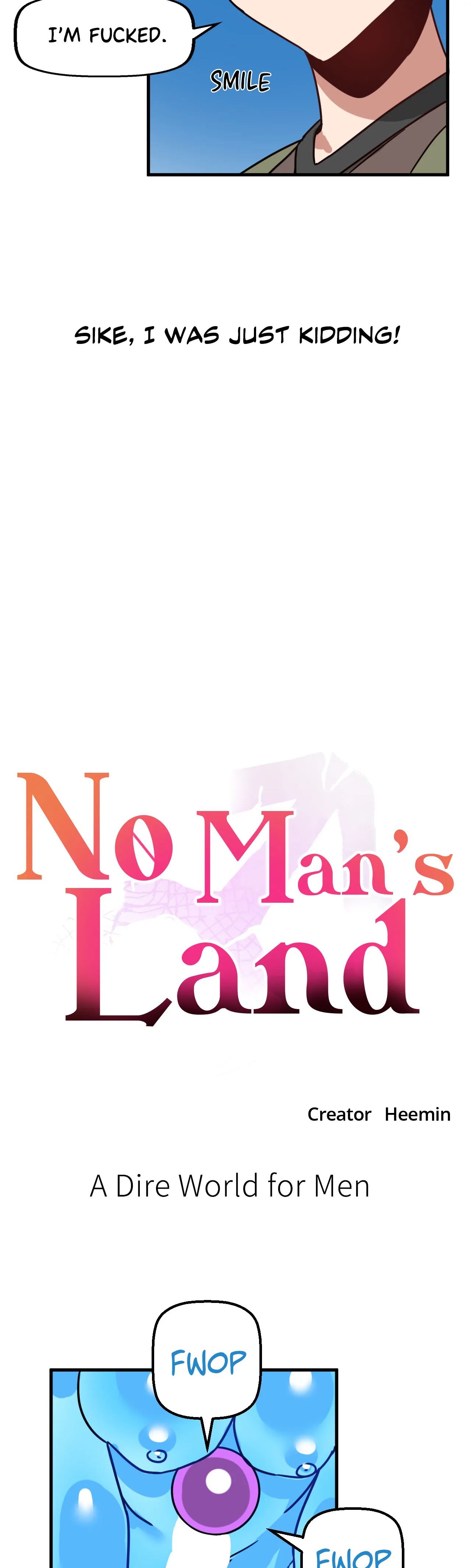 Read manhwa No Man’s Land Chapter 11 - SauceManhwa.com
