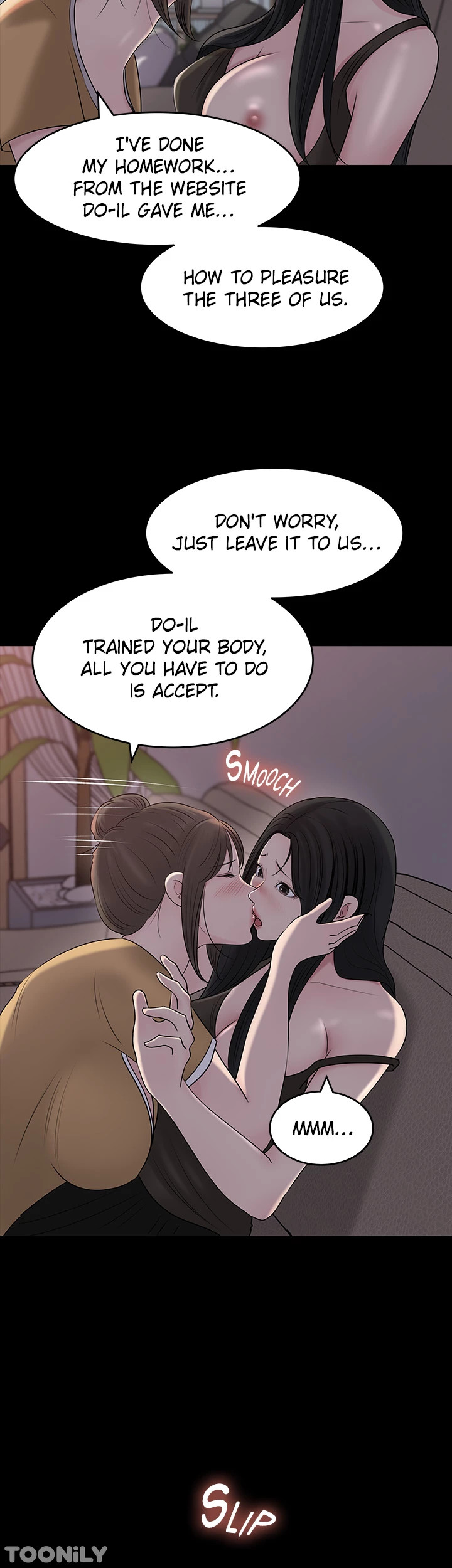 Read manhwa Inside My Sister-in-Law End Chapter 49 - SauceManhwa.com