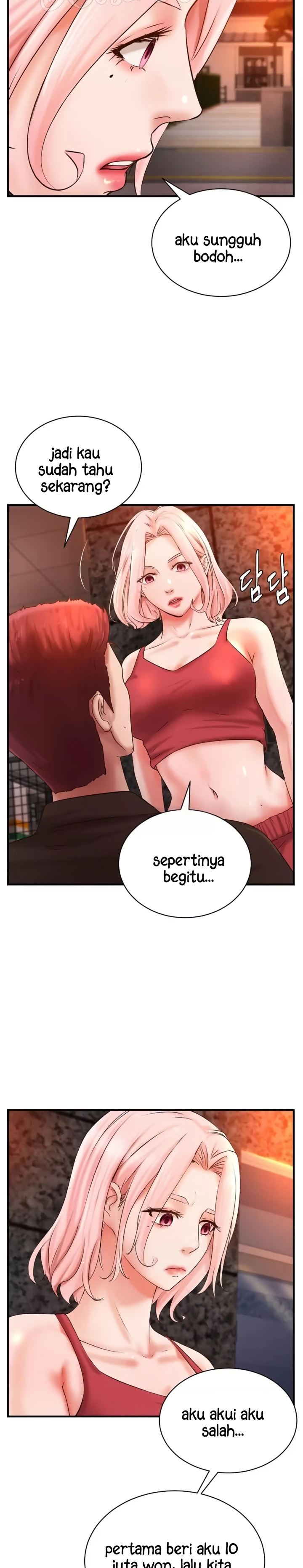 Read manhwa The Classmate Next Door Chapter 38 - SauceManhwa.com