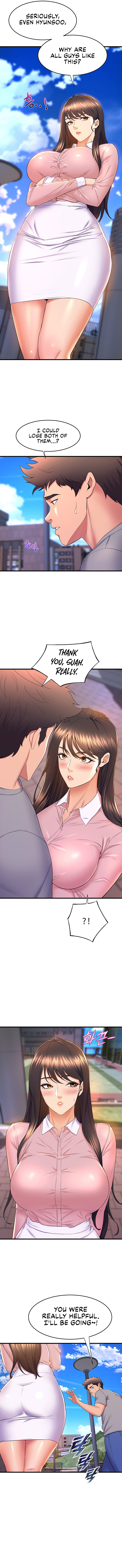 Read manhwa Dance Department’s Female Sunbaes END Chapter 56 - SauceManhwa.com