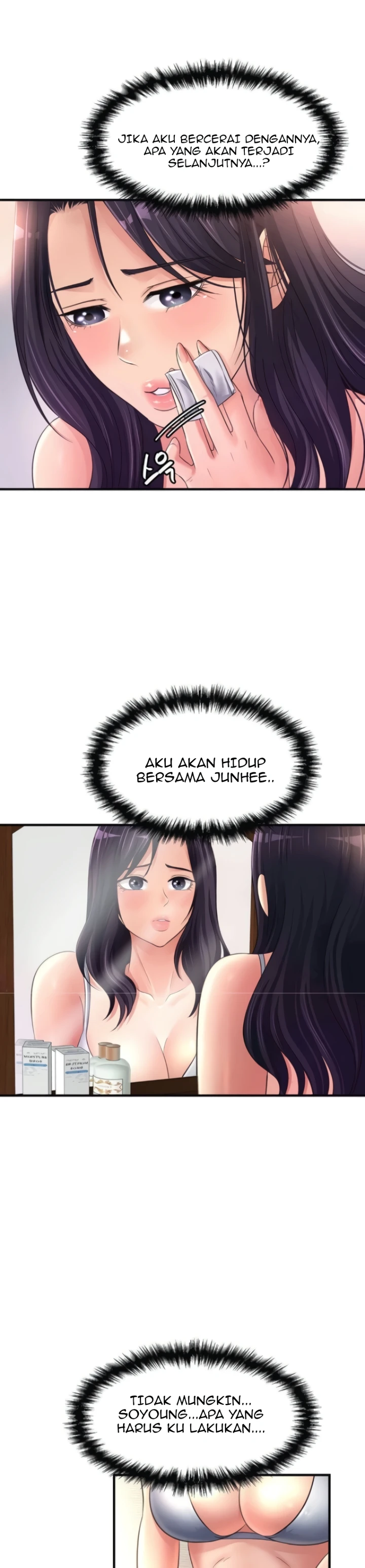 Read manhwa Secret Affection Chapter 22 - SauceManhwa.com