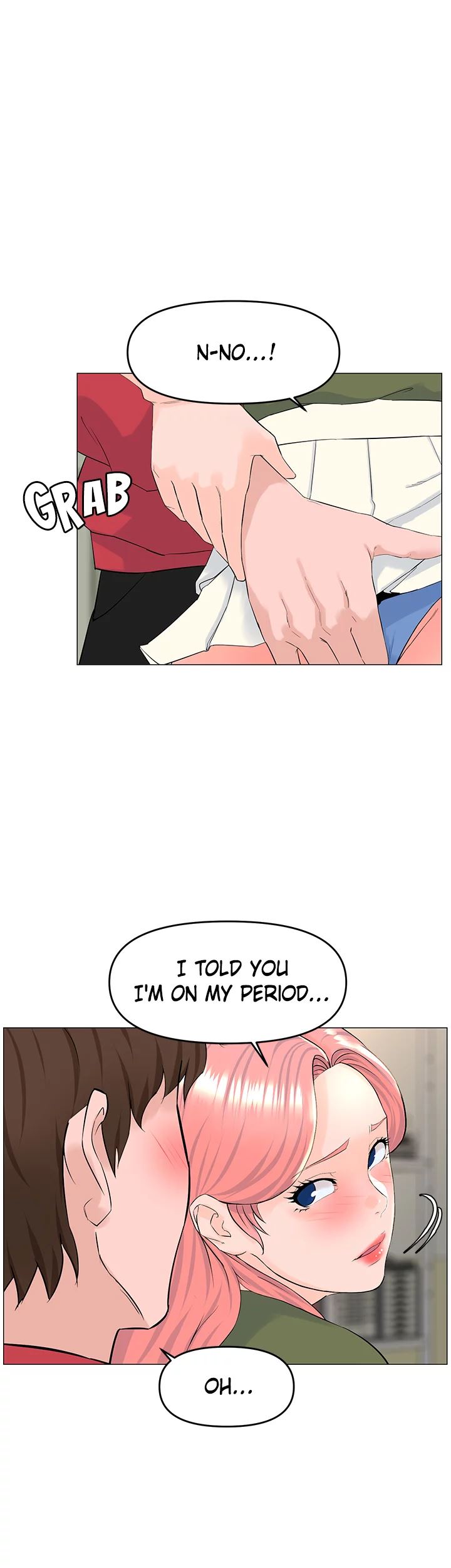 Read manhwa Celeb Next Door END Chapter 56 - SauceManhwa.com