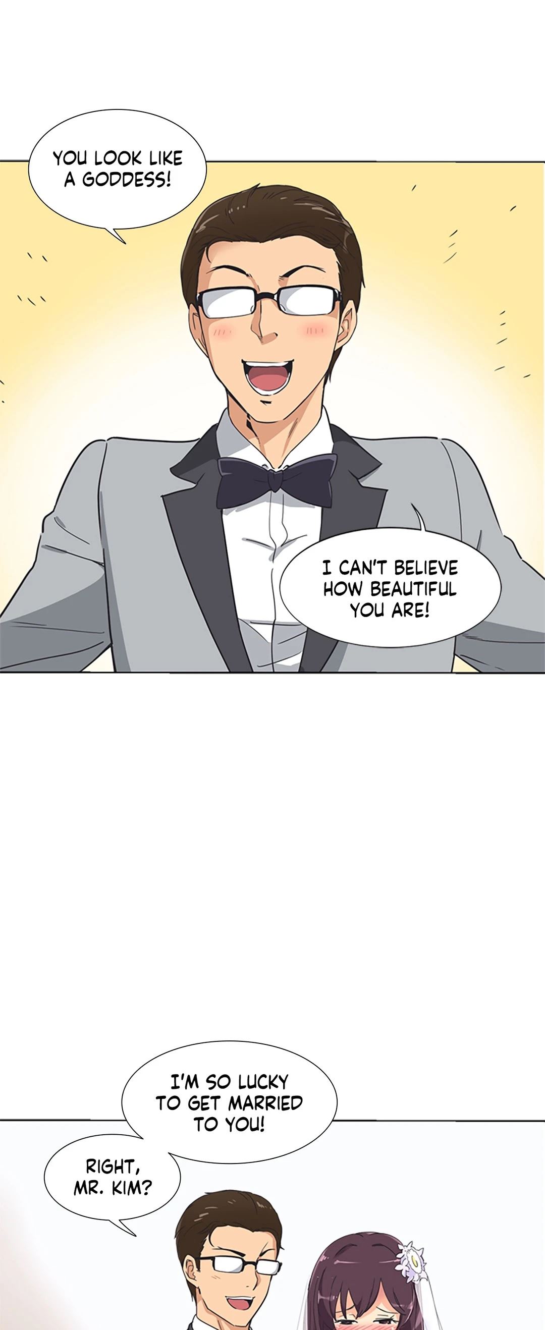 Read manhwa Bride Training End Chapter 3 - SauceManhwa.com