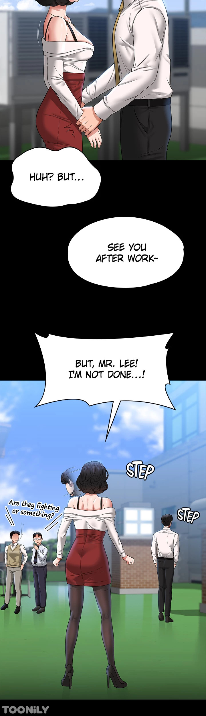 Read manhwa Supervisor Access Chapter 64 - SauceManhwa.com