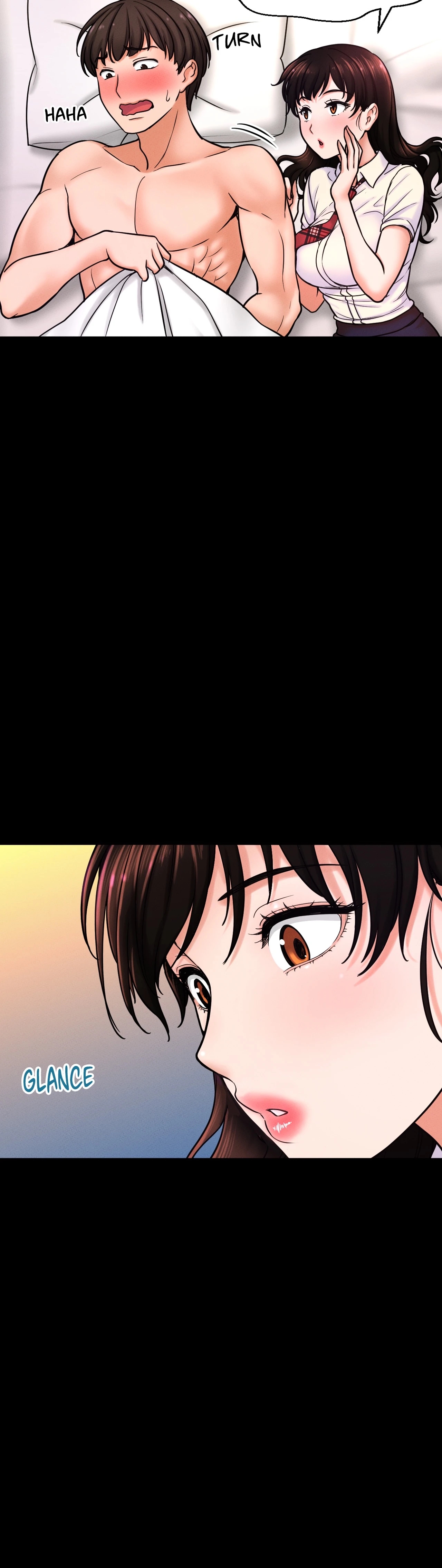 Read manhwa She’s Driving Me Crazy END Chapter 3 - SauceManhwa.com