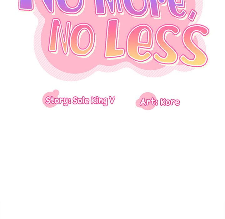 Read manhwa No More, No Less Chapter 30 - SauceManhwa.com