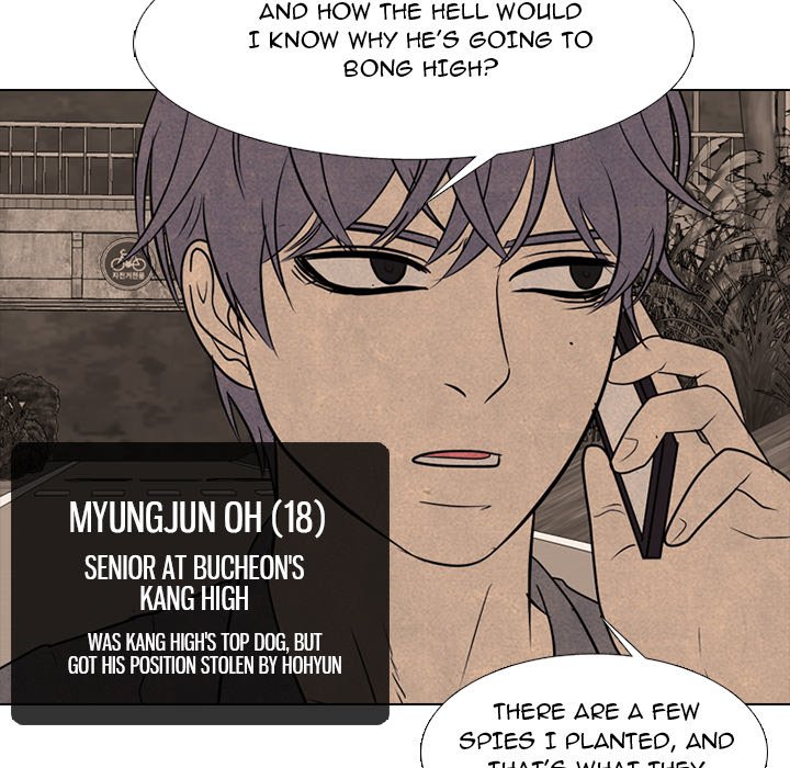 Read manhwa High School Devil Chapter 286 - SauceManhwa.com