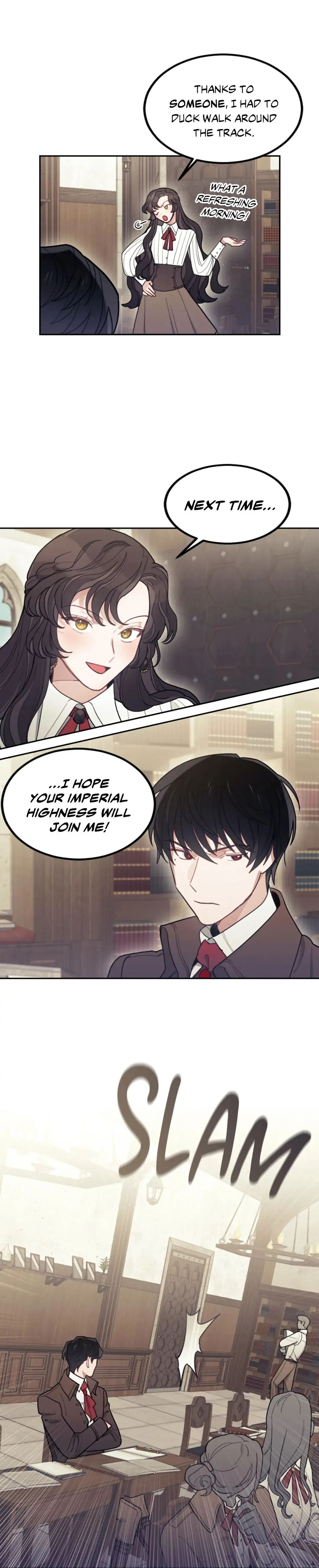 Read manhwa I’m No Heroine! Chapter 5 - SauceManhwa.com