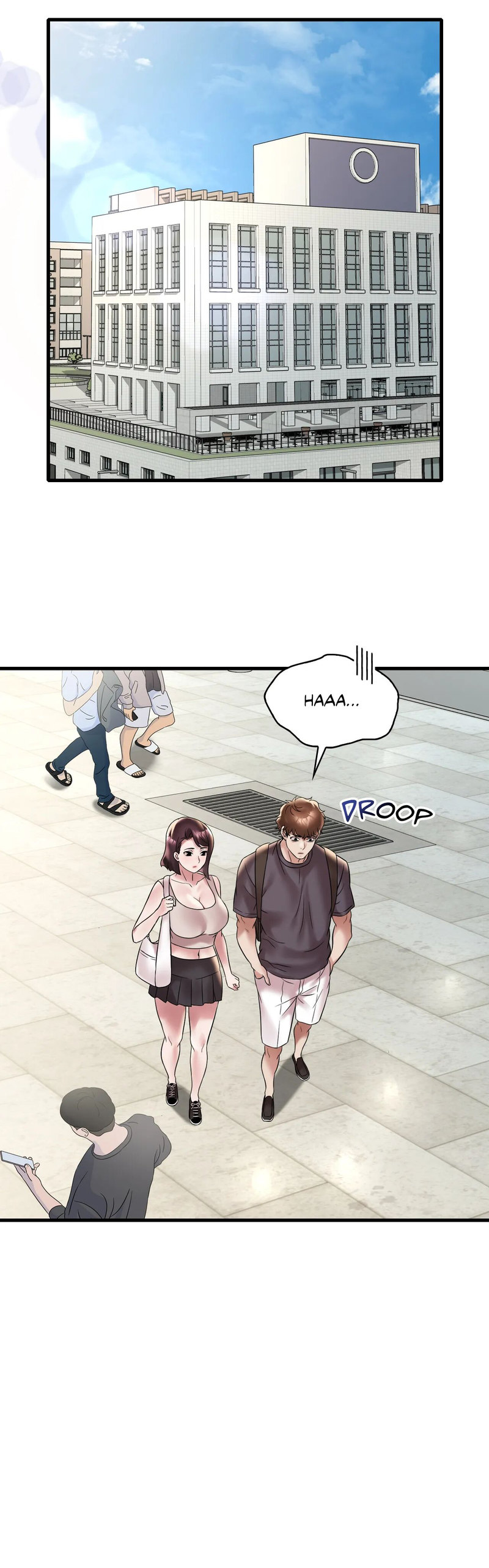 Read manhwa She Wants to Get Drunk Chapter 31 - SauceManhwa.com