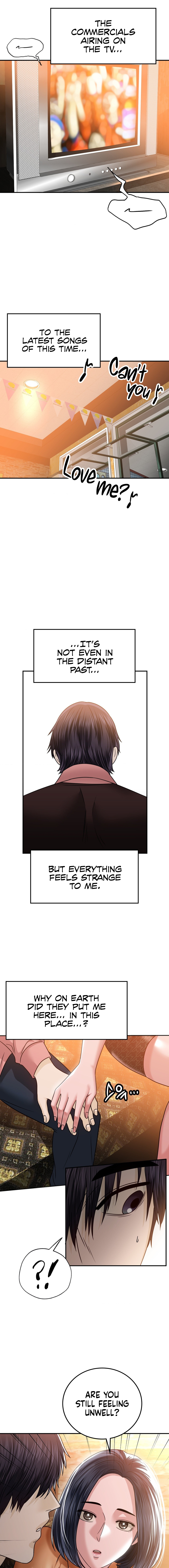 Read manhwa Stepmother’s Past Chapter 8 - SauceManhwa.com